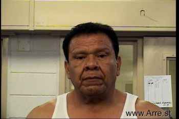 Rene  Flores Mugshot